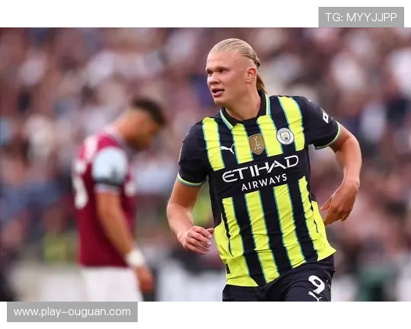 哈兰德领跑金靴榜 竞争愈发激烈