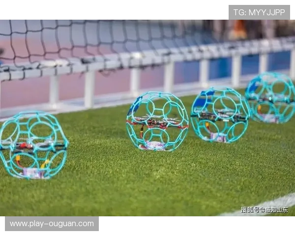 无人机足球世锦赛LOGO发布，白玉兰造型融合传统云纹