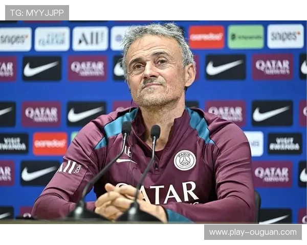 巴黎主帅恩里克赛前自信满满:“我们比对手更具优势” 巴黎主帅恩里克赛前自信满满:“我们比对手更具优势”