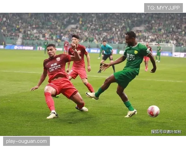 北京国安连追两球2-2逼平成都蓉城，张玉宁点射救主